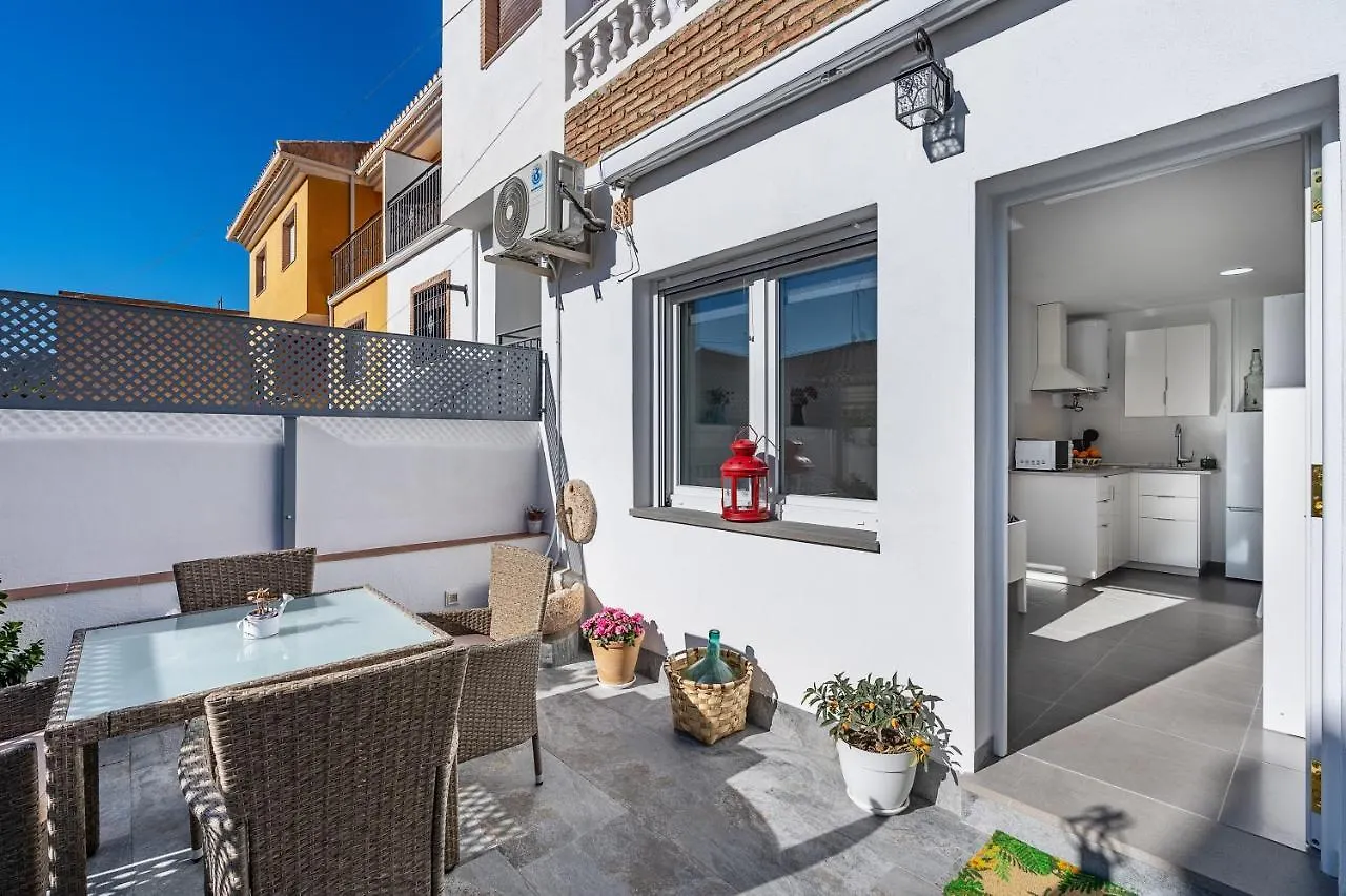 Loft A'Ca La Puri En Melegis Lejlighed