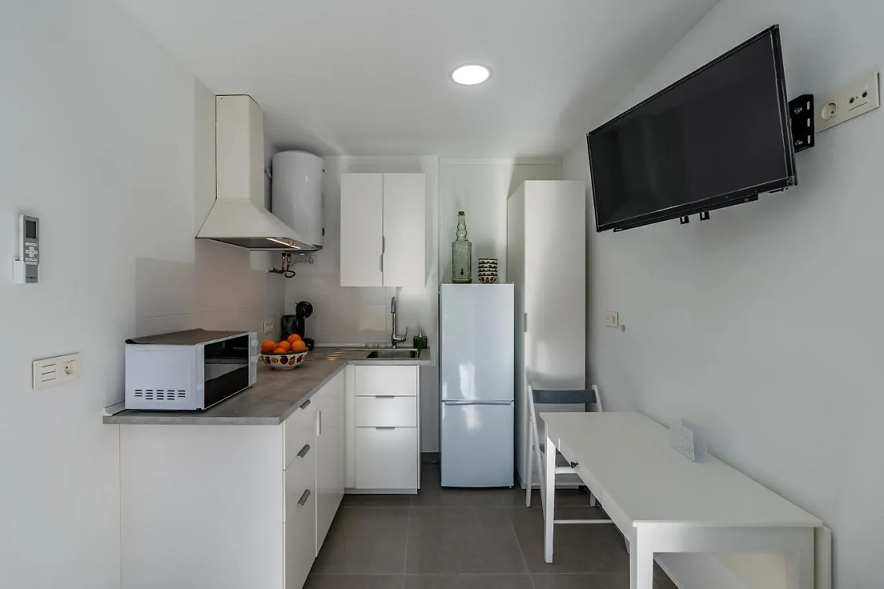Loft A'Ca La Puri En Melegis Lejlighed